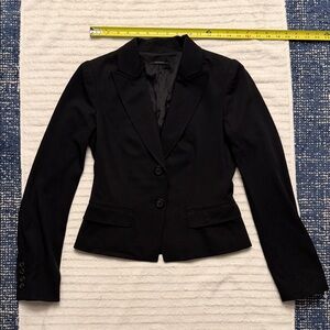 Elie Tahari Black Women's Tailored Blazer